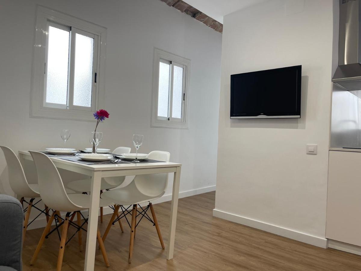 Apartamento Kemacu Barcelona Exterior photo