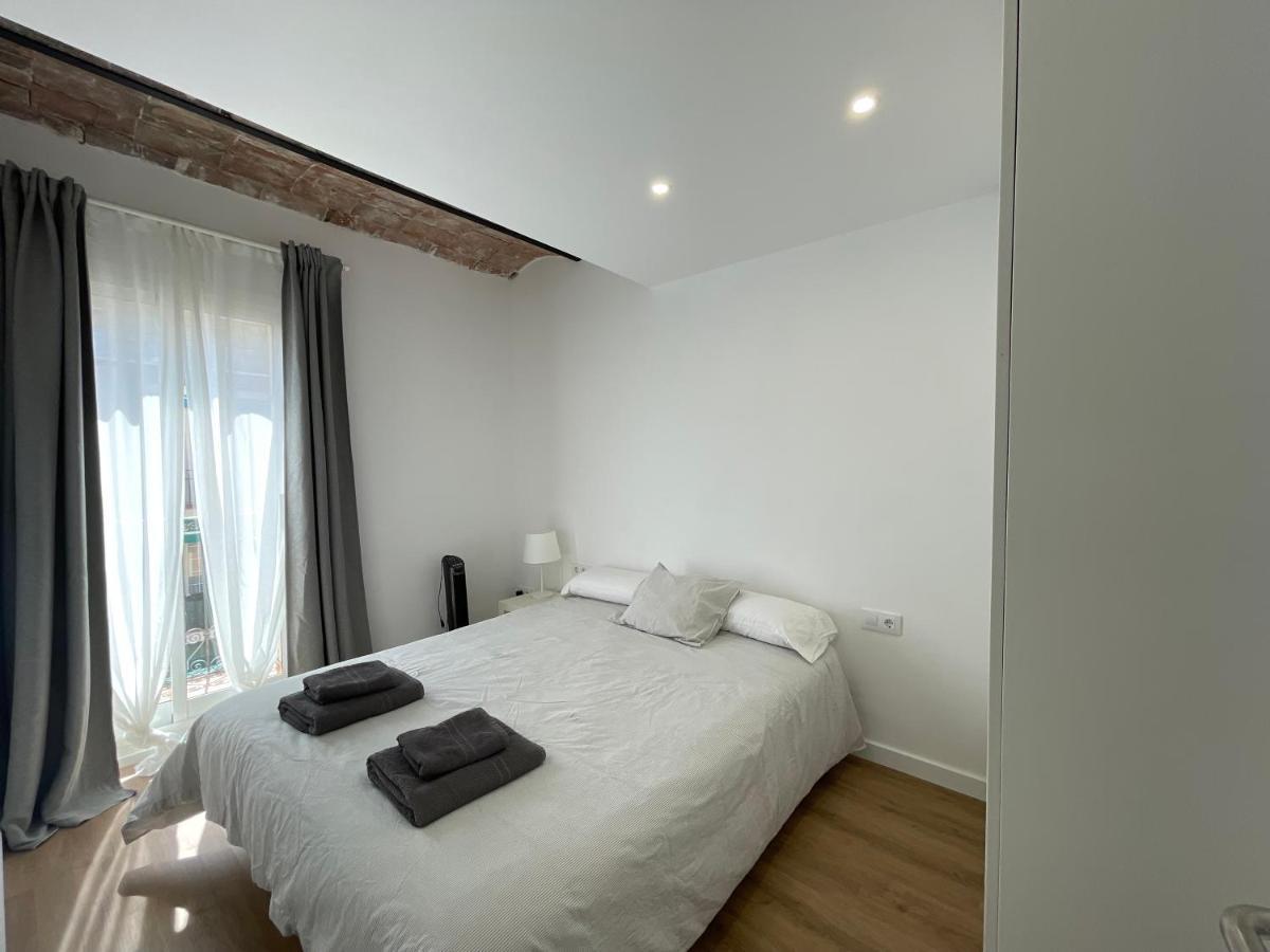 Apartamento Kemacu Barcelona Exterior photo