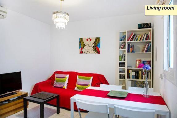 Apartamento Kemacu Barcelona Room photo